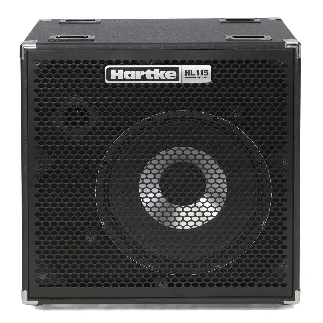 Hartke HyDrive HL115 500W 1 x 15-inch Bass Cabinet