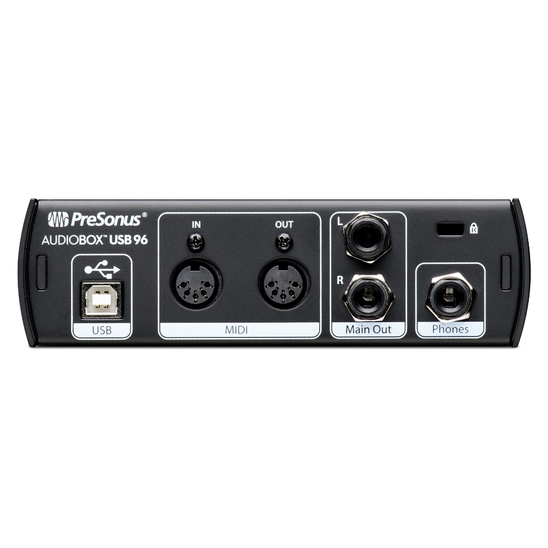 PreSonus AudioBox USB 96 USB Audio Interface - 25th Anniversary Edition