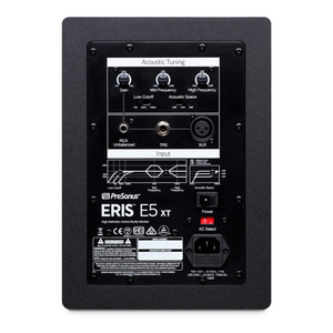 PreSonus Eris E5 XT 5 inch Powered Studio Monitor