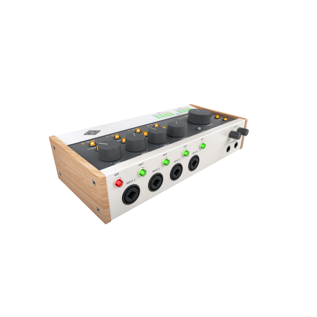 Volt 476P 4-in/4-out USB 2.0 Audio Interface
