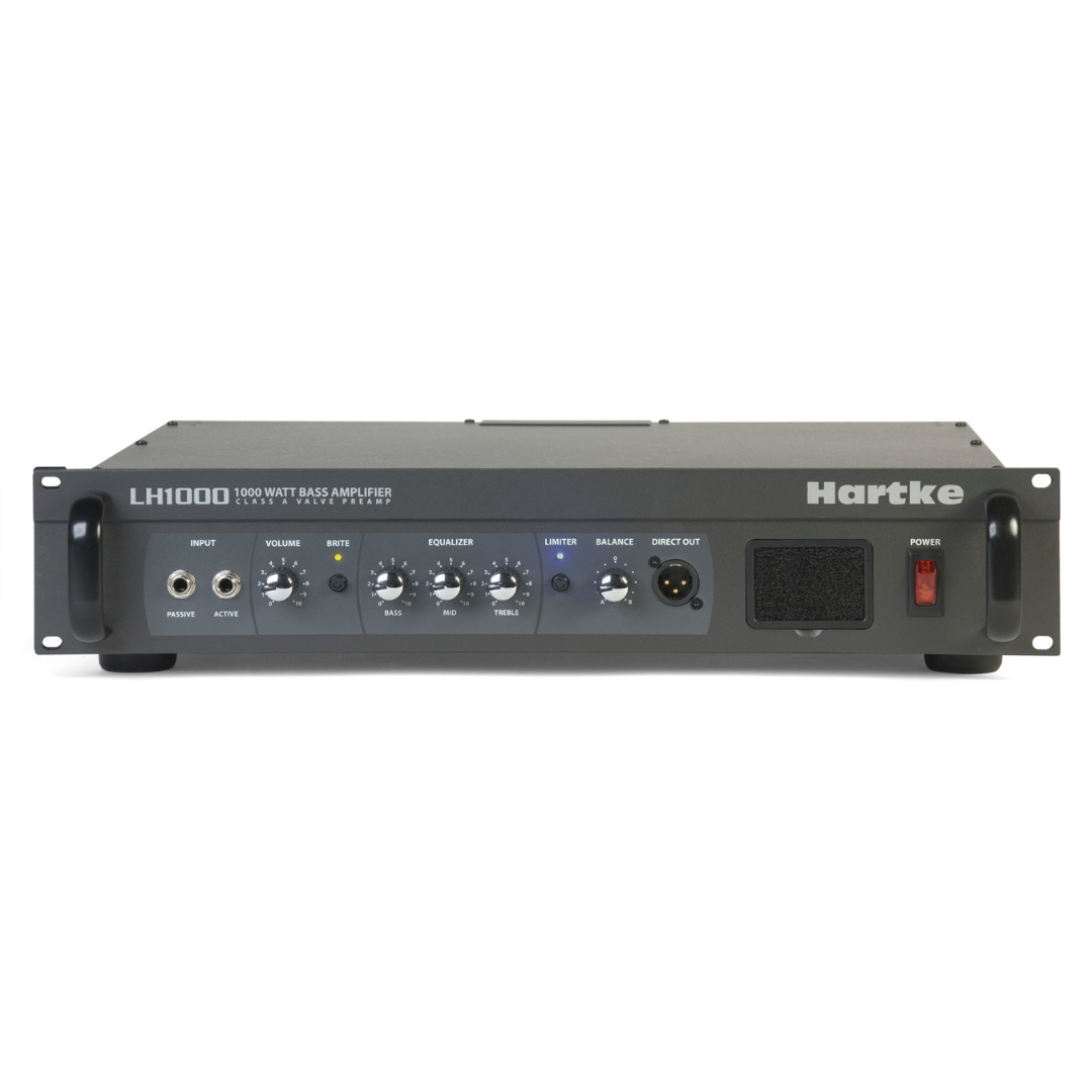 Hartke LH1000 1000-watt Bass Head