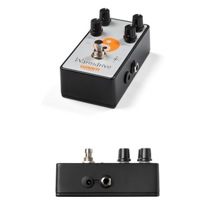 Warmdrive Amp-In-A-Box Overdrive Pedal