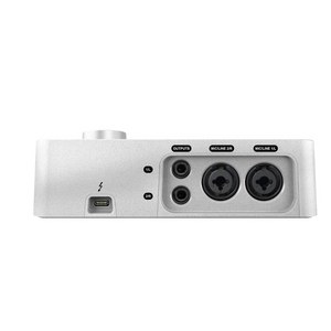 Universal Audio Apollo Solo Heritage Edition Thunderbolt 3 Audio Interface with UAD DSP