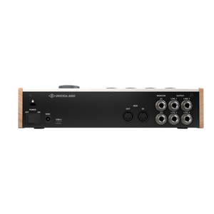 Volt 476P 4-in/4-out USB 2.0 Audio Interface