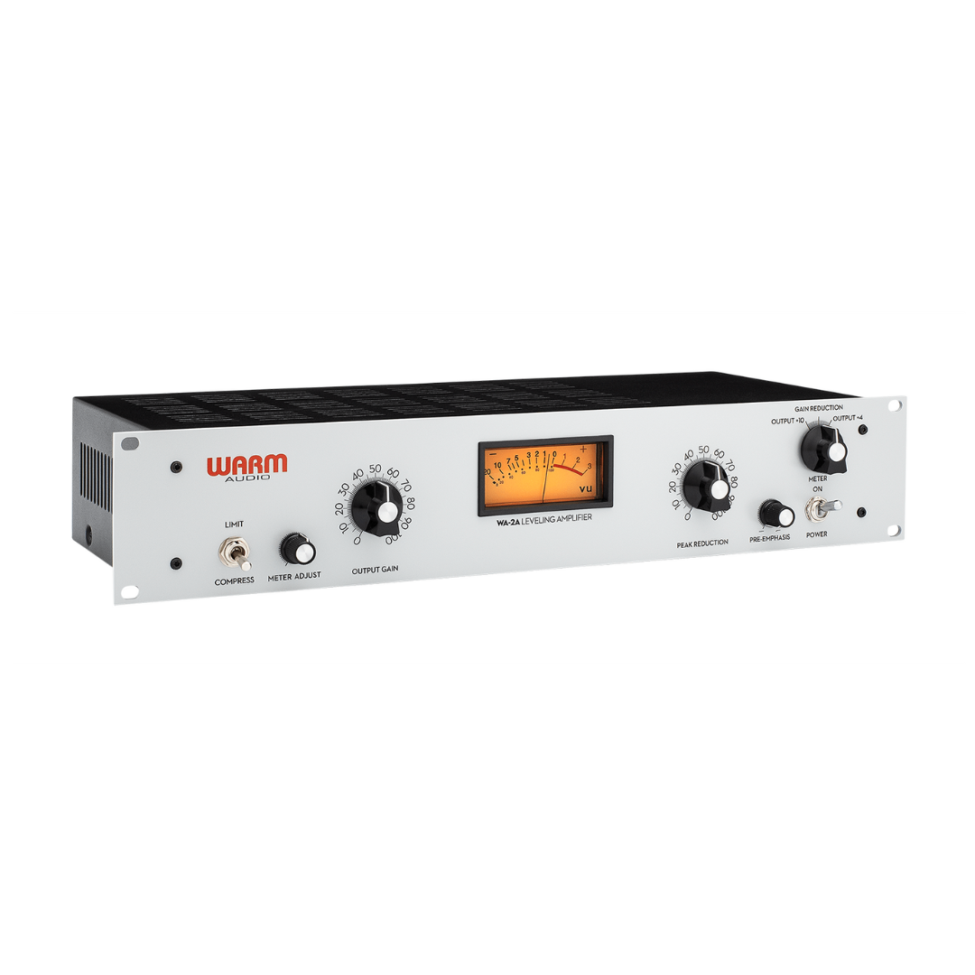 Warm Audio WA-2A コンプレッサー 美品