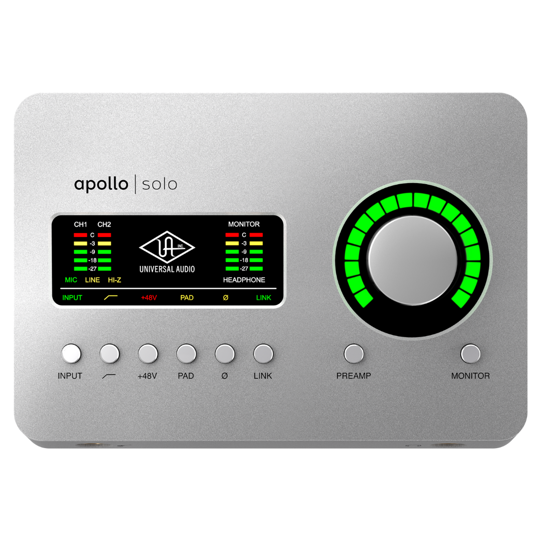 Apollo Solo USB