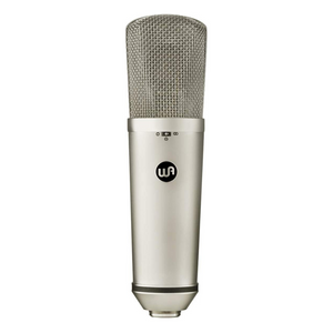 Warm Audio WA87 R2 Large-diaphragm Condenser Microphone - Nickel