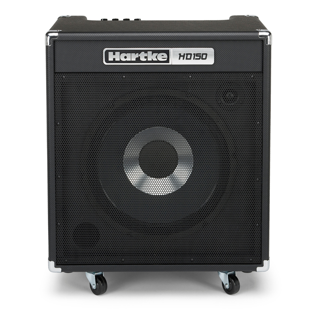 Hartke HD150 1x15" 150-watt Bass Combo Amp