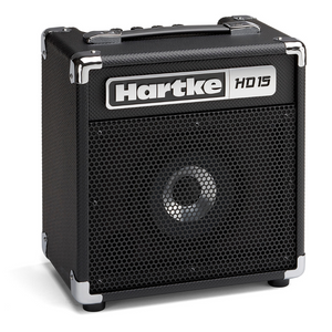 Hartke HD15 1x6.5" 15-watt Bass Combo Amp