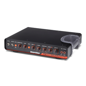Hartke TX600 600-watt Class D Bass Amplifier