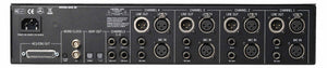 Universal Audio 4-710d 4-channel Microphone Preamp & Compressor