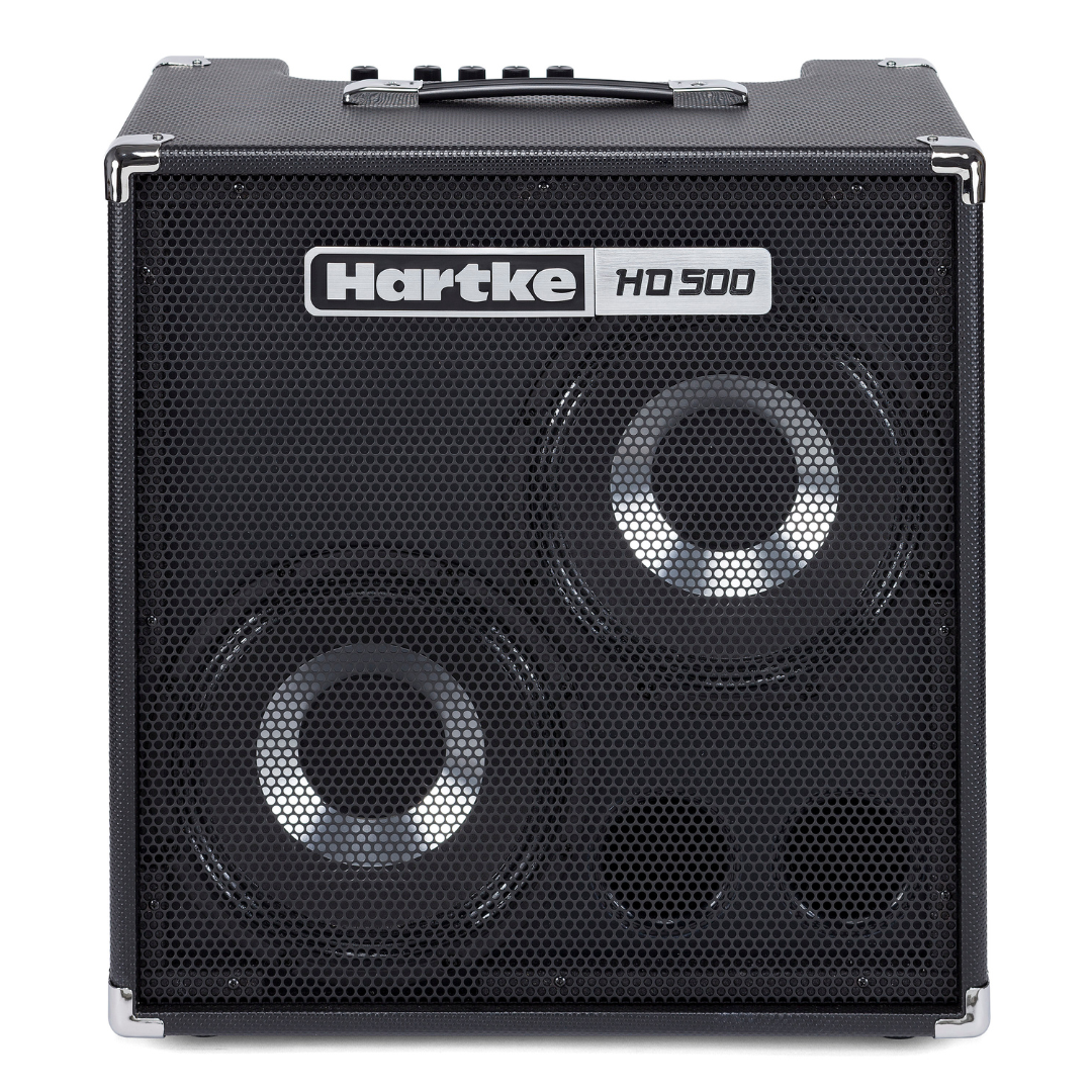 Hartke HD500 2x10" 500-watt Bass Combo Amp