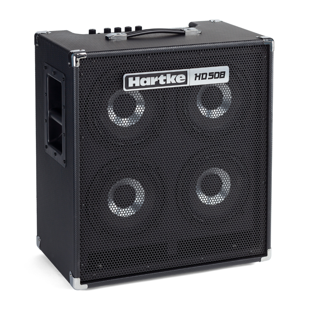 Hartke HD508 4x8" 500-watt Bass Combo Amp