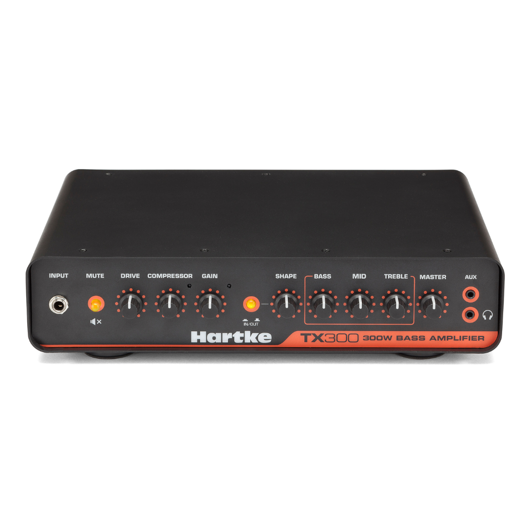 Hartke TX300 300-watt Lightweight Bass Amplifier