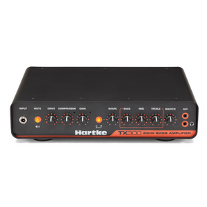 Hartke TX300 300-watt Lightweight Bass Amplifier