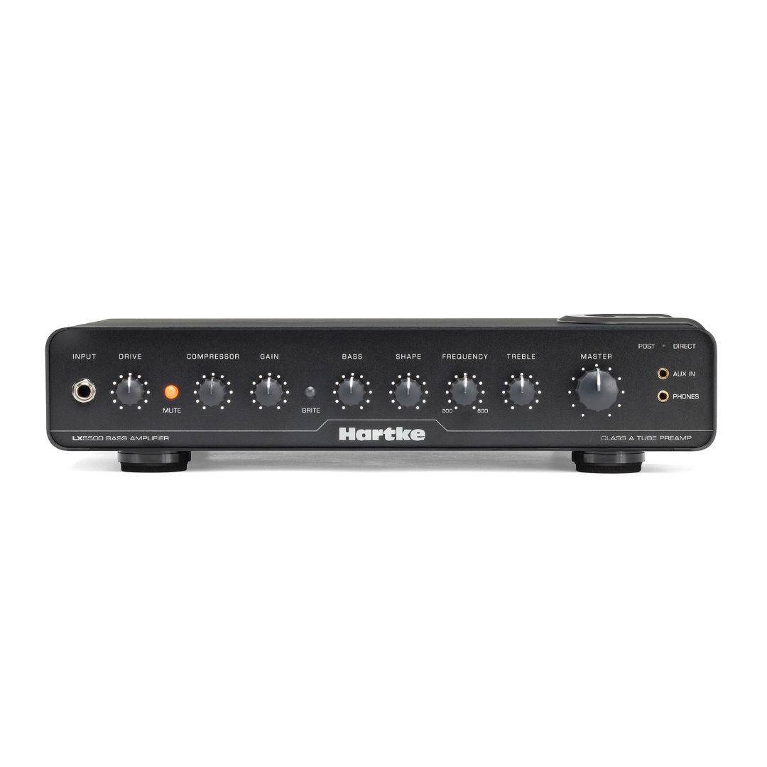 Hartke LX5500 500-watt Bass Head