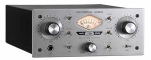Universal Audio 710 Twin-Finity Microphone Preamplifier