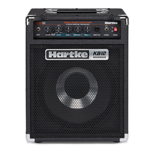Hartke KB12 Kickback 1x12" 500-watt Bass Combo Amp