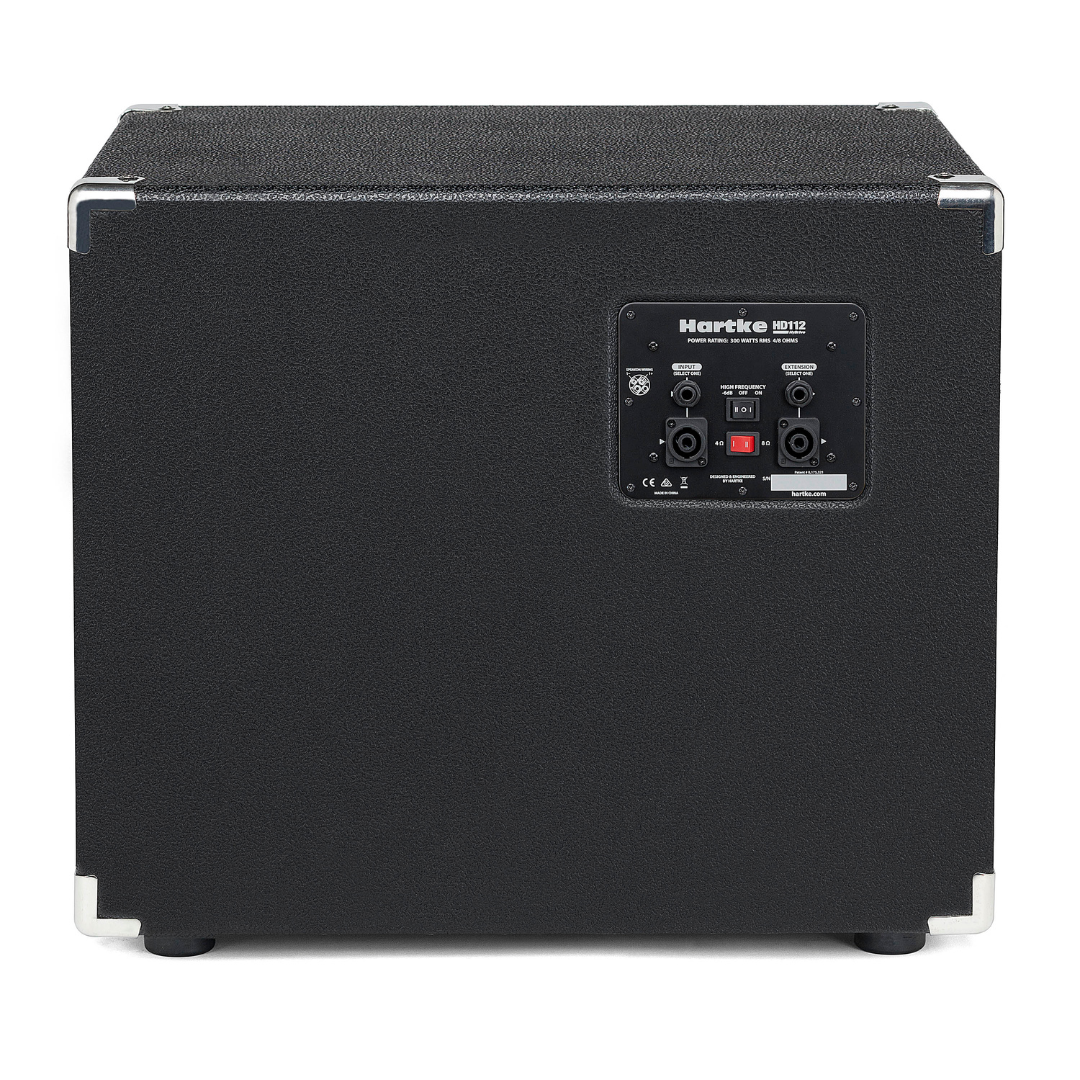 Hartke HyDrive HD112 300-watt 1x12" Bass Cabinet