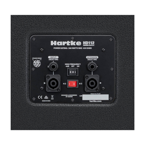 Hartke HyDrive HD112 300-watt 1x12" Bass Cabinet