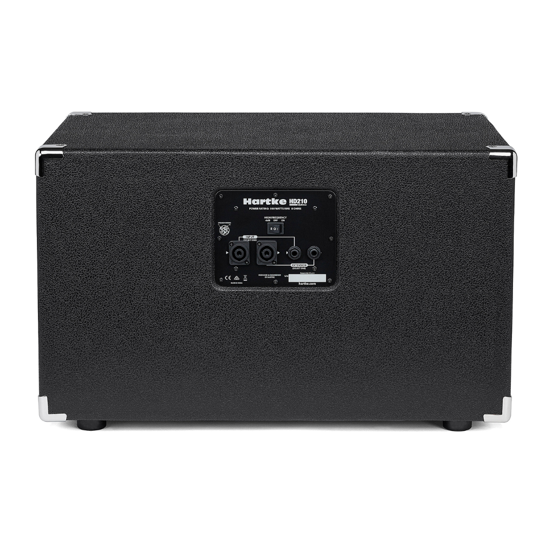 Hartke HyDrive HD210 500-watt 2x10" Bass Cabinet