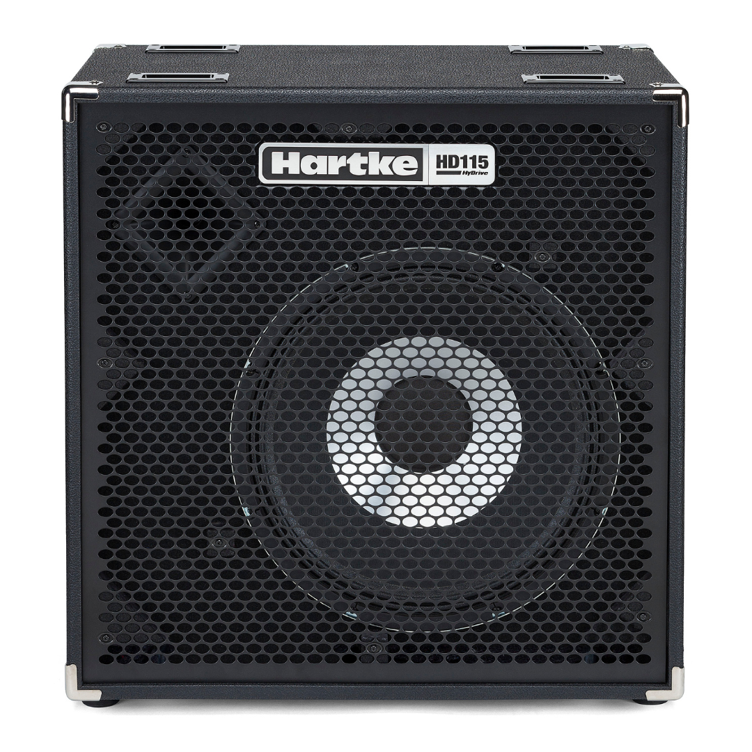 Hartke HyDrive HD115 500-watt 1x15 inch Bass Cabinet