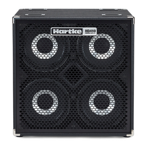Hartke HyDrive HD410 1,000-watt 4x10" Bass Cabinet