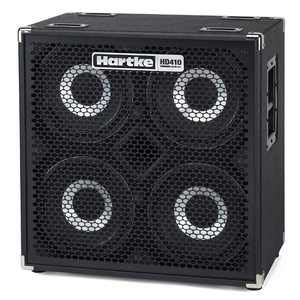 Hartke HyDrive HD410 1,000-watt 4x10" Bass Cabinet